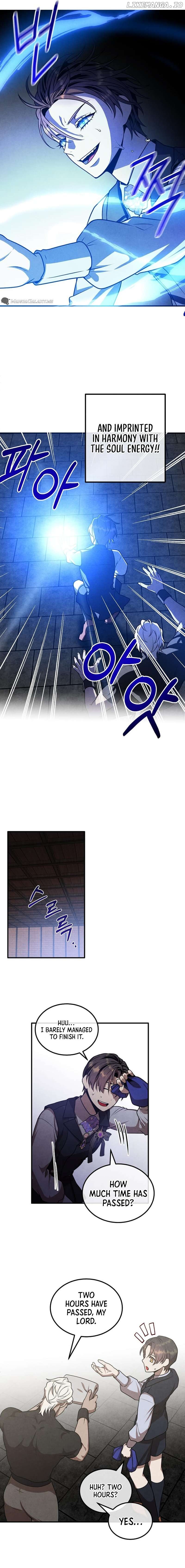 Jack Be Invincible Chapter 107 - page 8