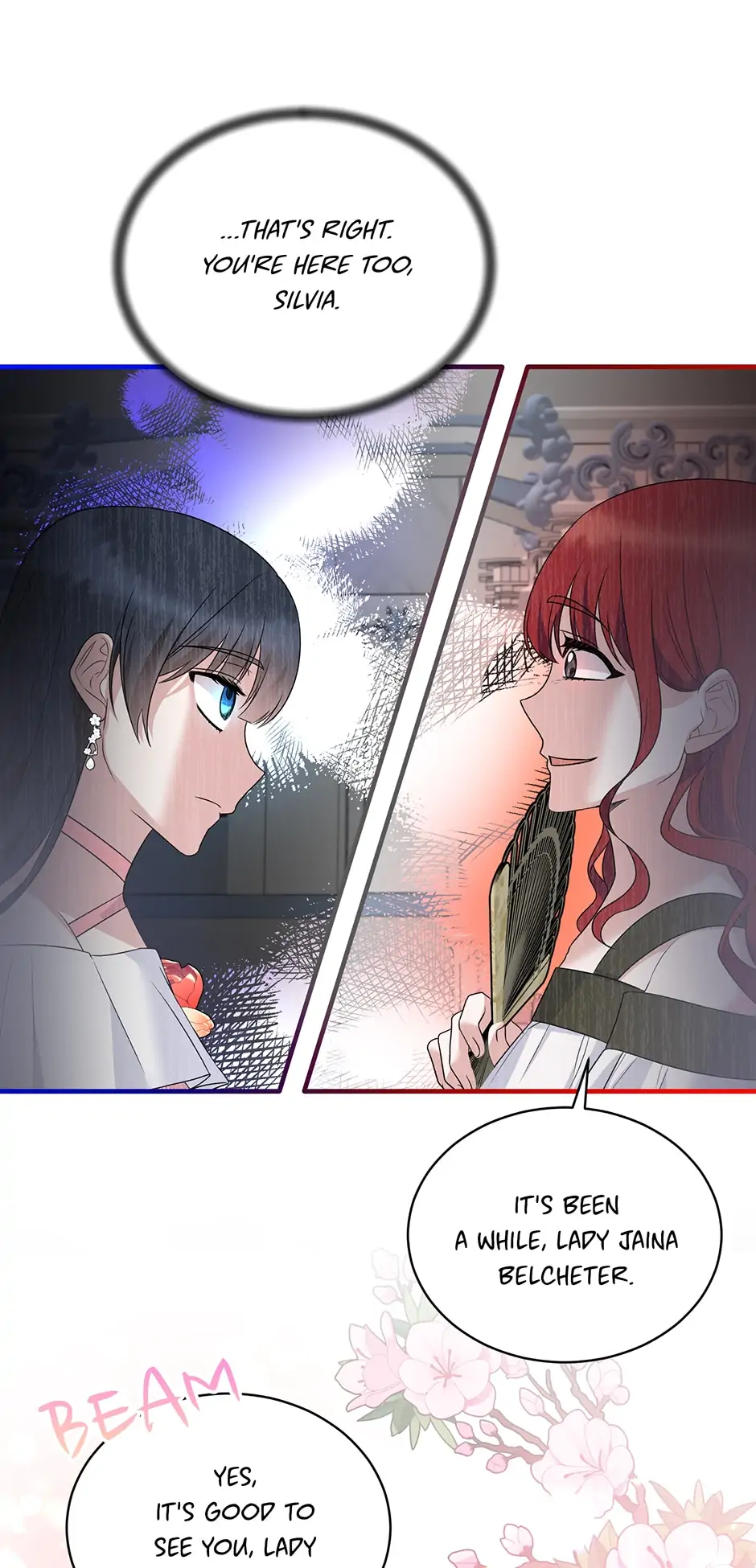 Angel or Villainess Chapter 100 - page 9