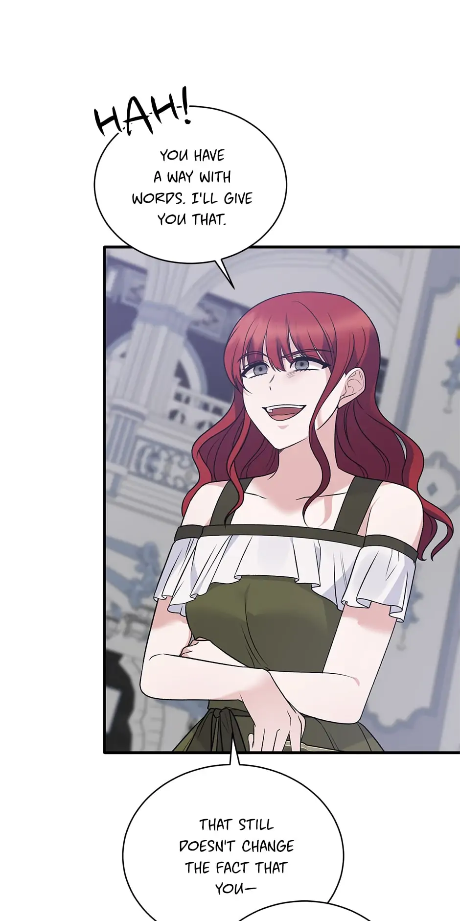 Angel or Villainess Chapter 100 - page 25