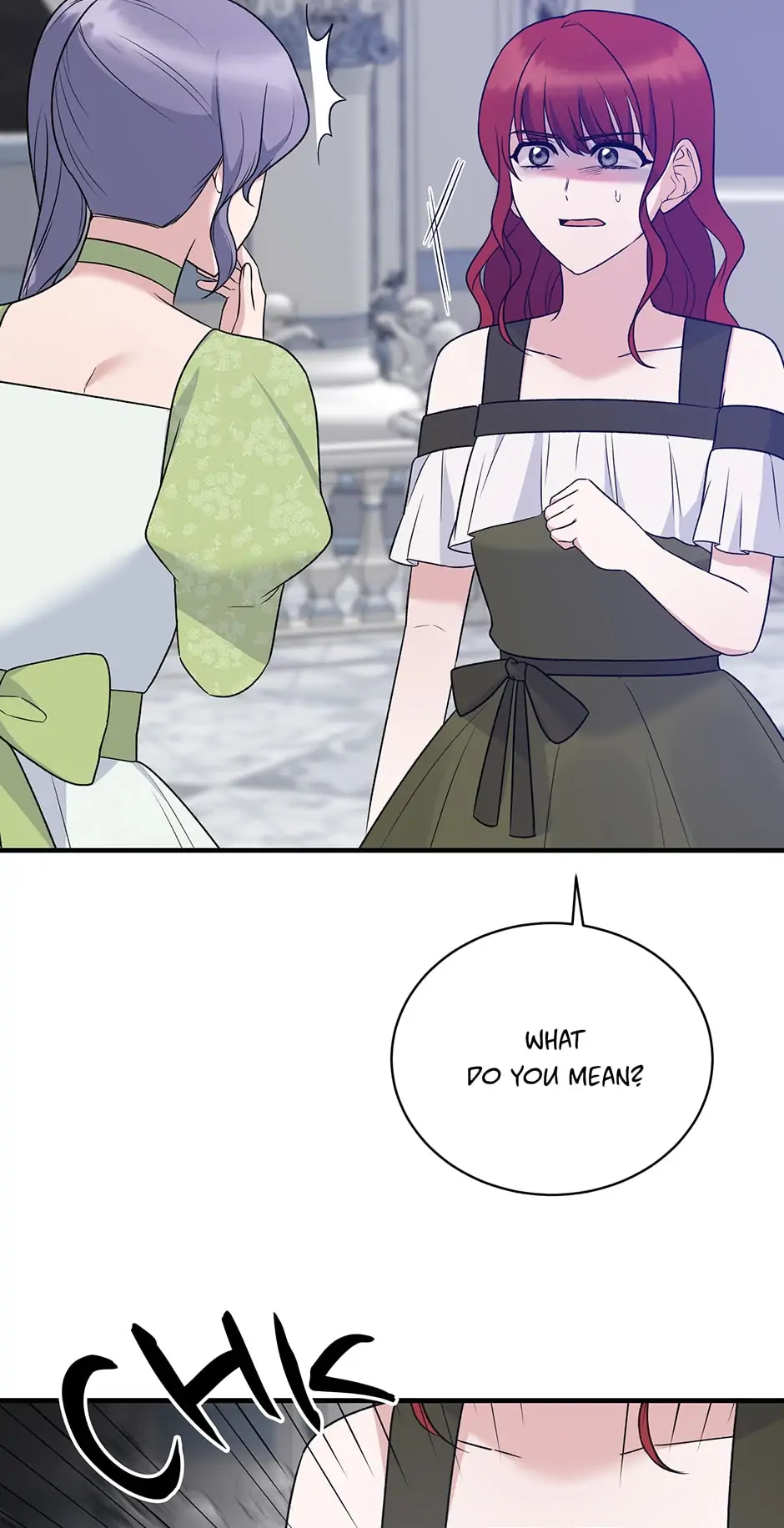 Angel or Villainess Chapter 100 - page 35