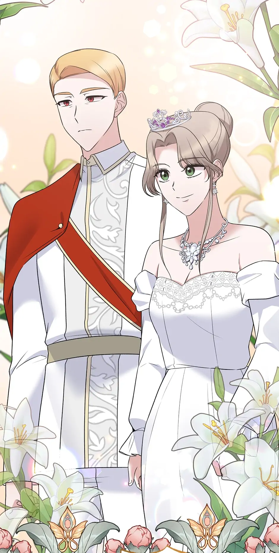 Angel or Villainess Chapter 100 - page 46