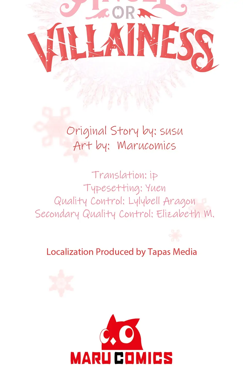 Angel or Villainess Chapter 100 - page 69