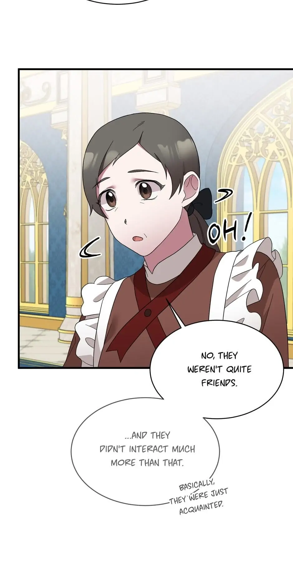 Angel or Villainess Chapter 28 - page 20