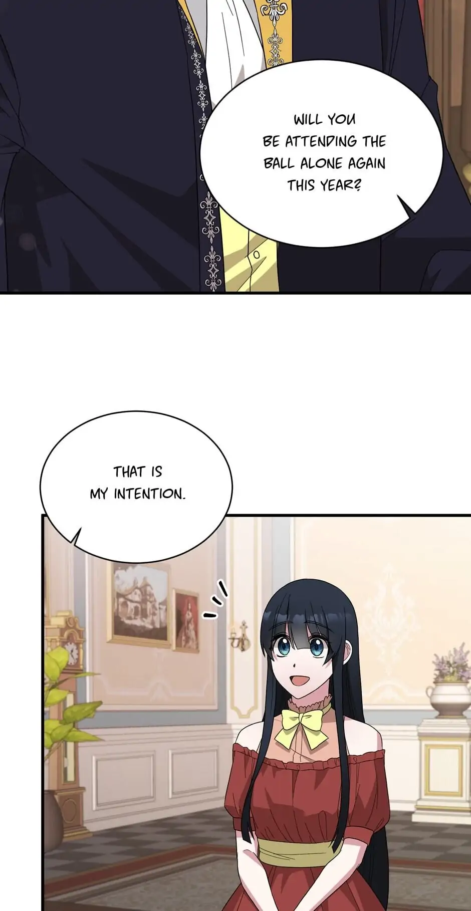 Angel or Villainess Chapter 28 - page 37