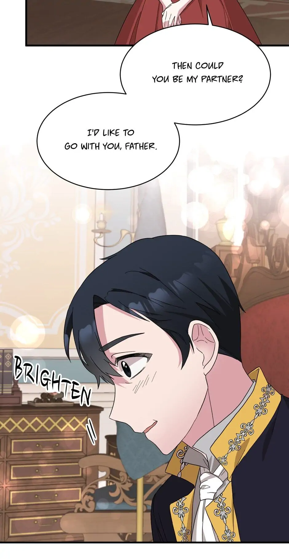 Angel or Villainess Chapter 28 - page 38