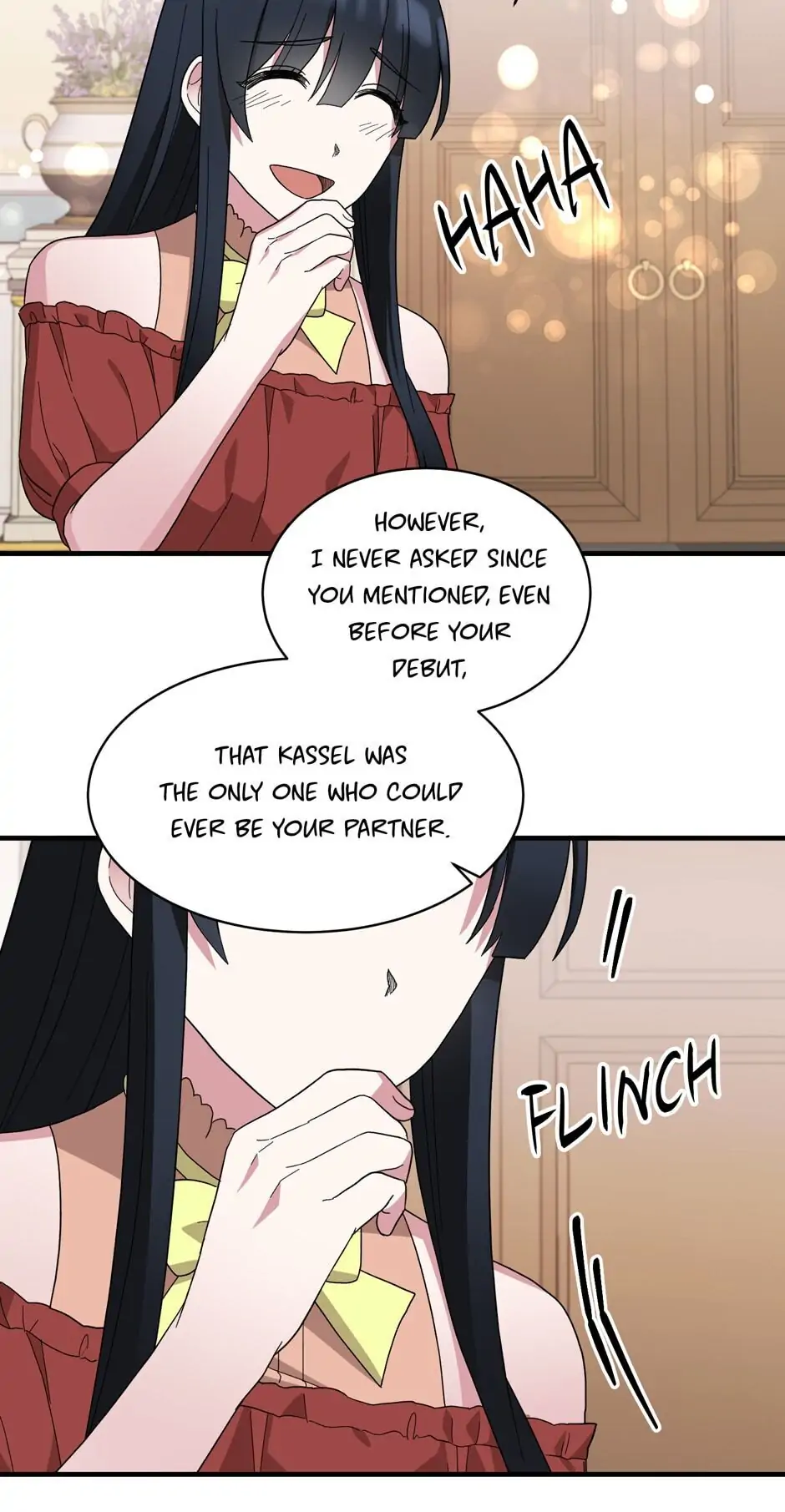 Angel or Villainess Chapter 28 - page 40
