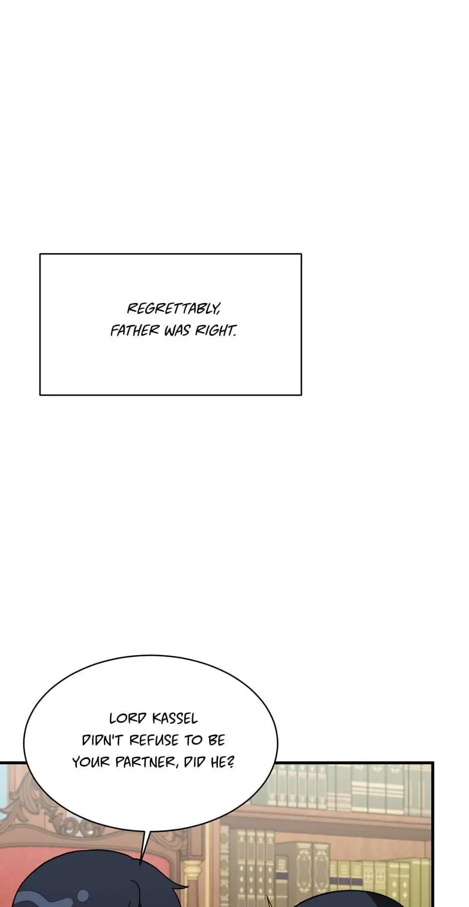 Angel or Villainess Chapter 28 - page 41