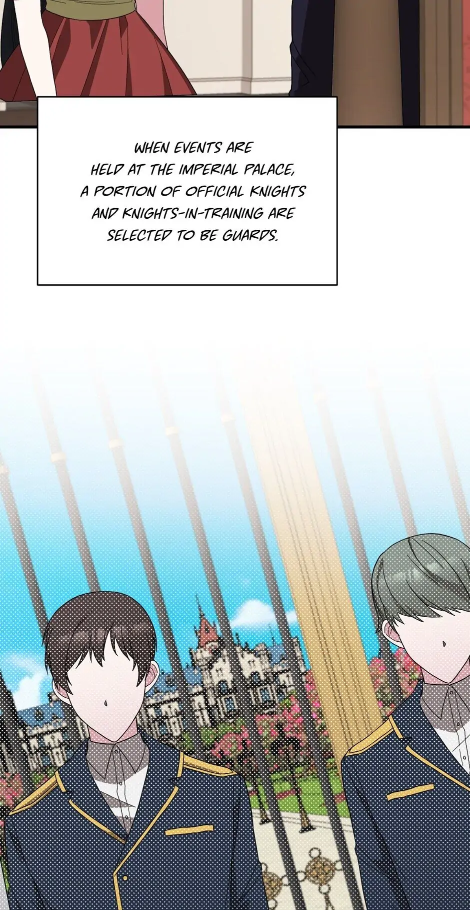 Angel or Villainess Chapter 28 - page 44