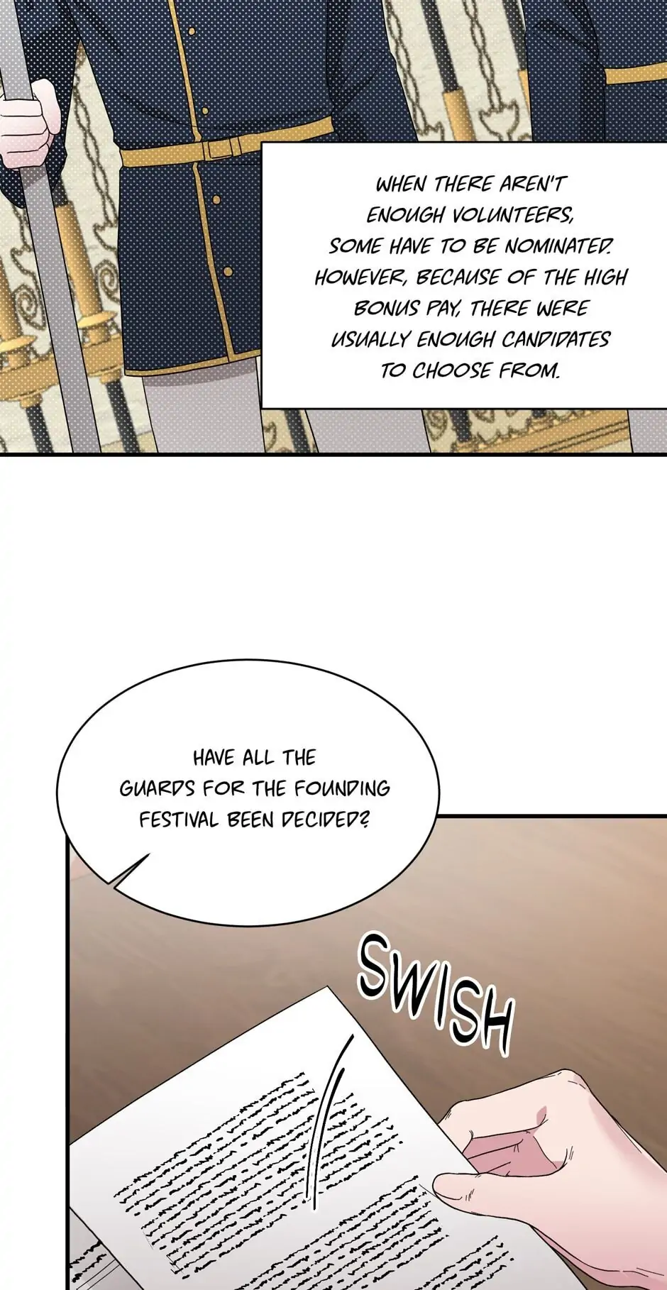Angel or Villainess Chapter 28 - page 45