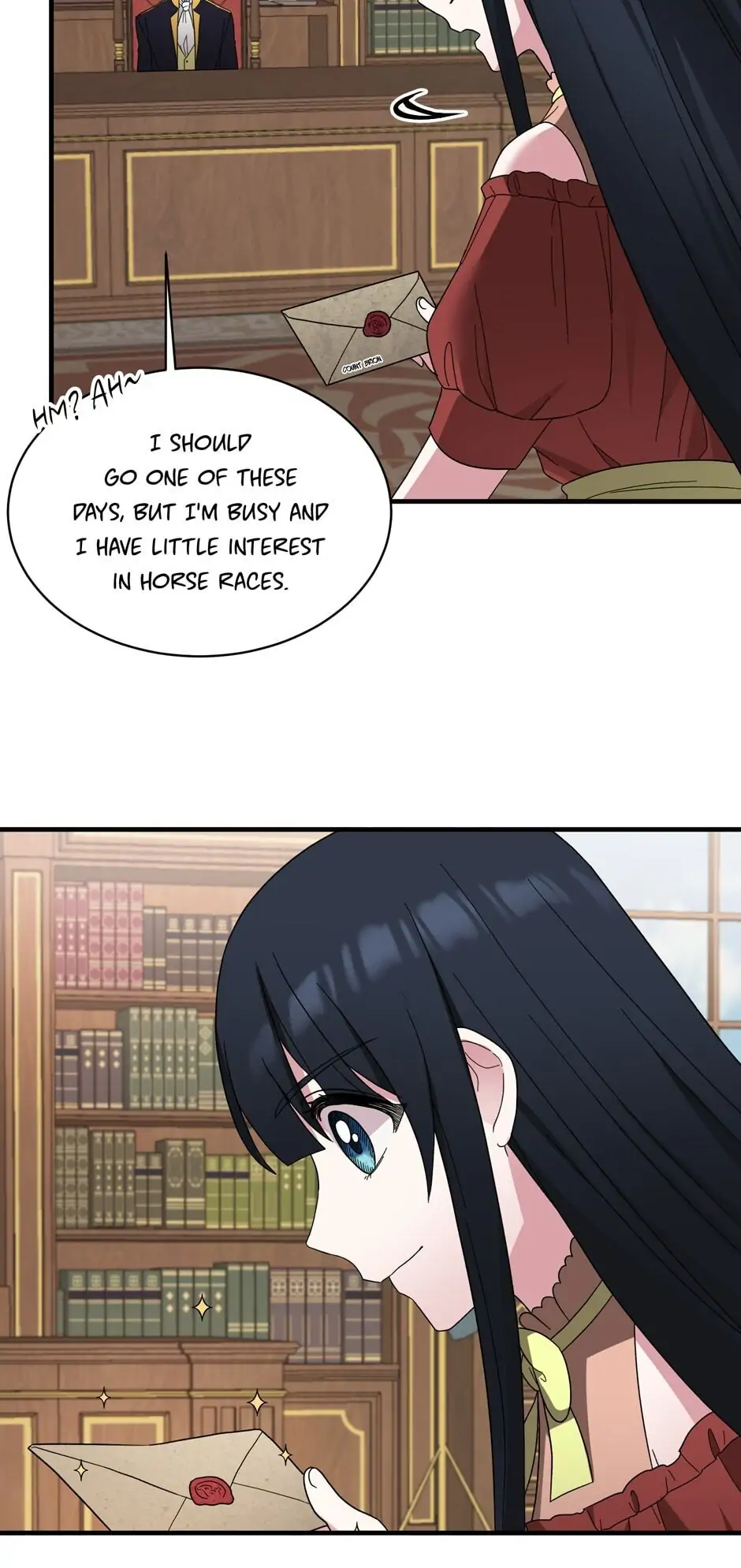 Angel or Villainess Chapter 28 - page 58