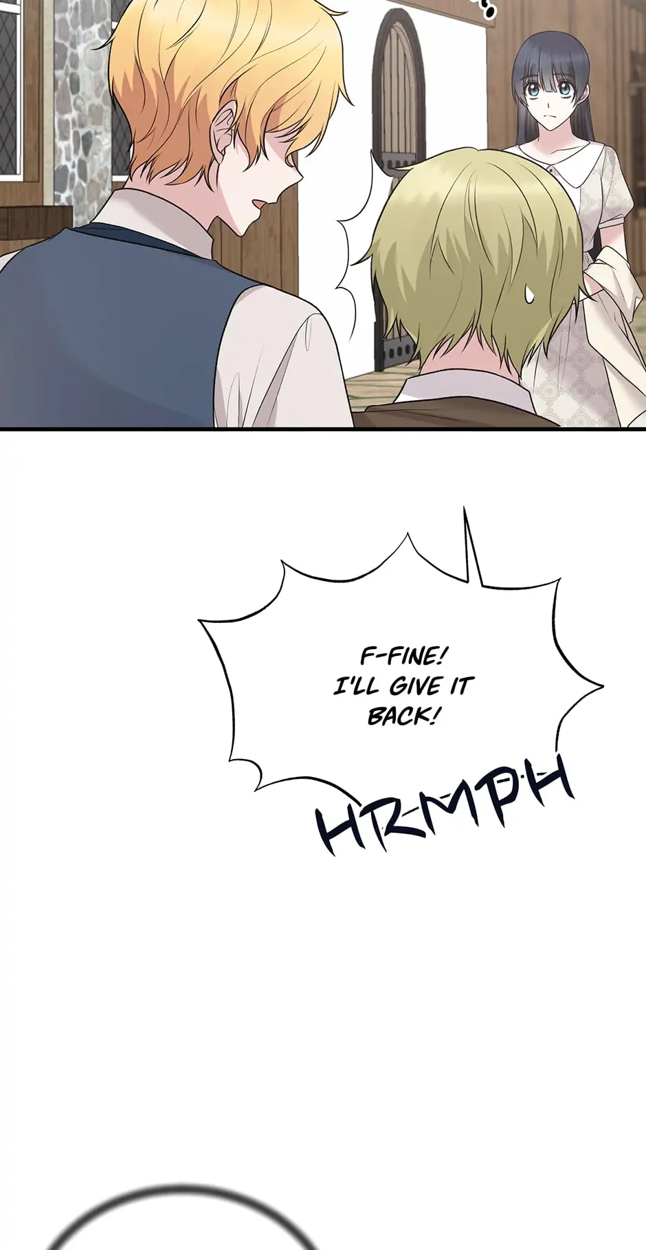 Angel or Villainess Chapter 67 - page 18