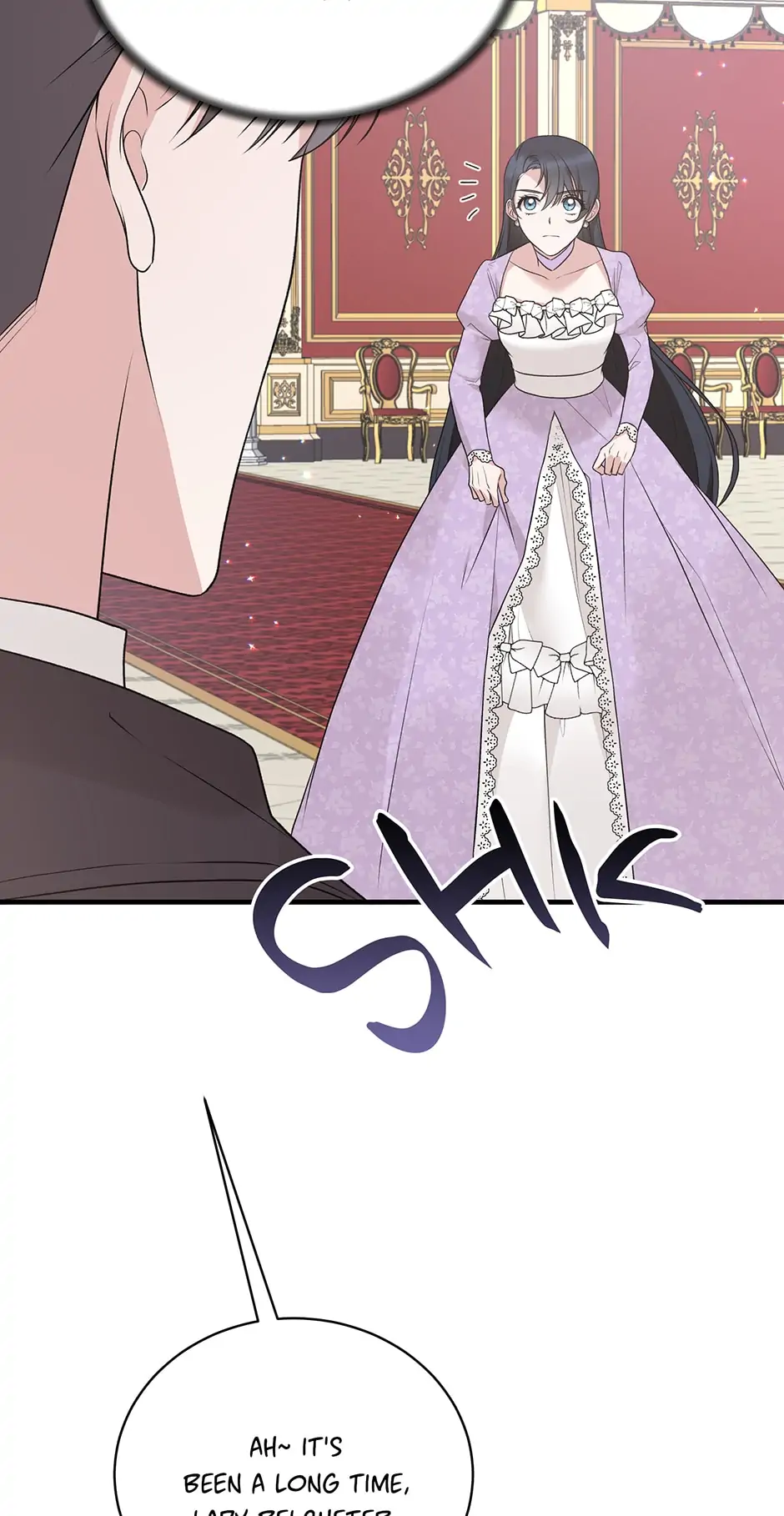 Angel or Villainess Chapter 72 - page 25