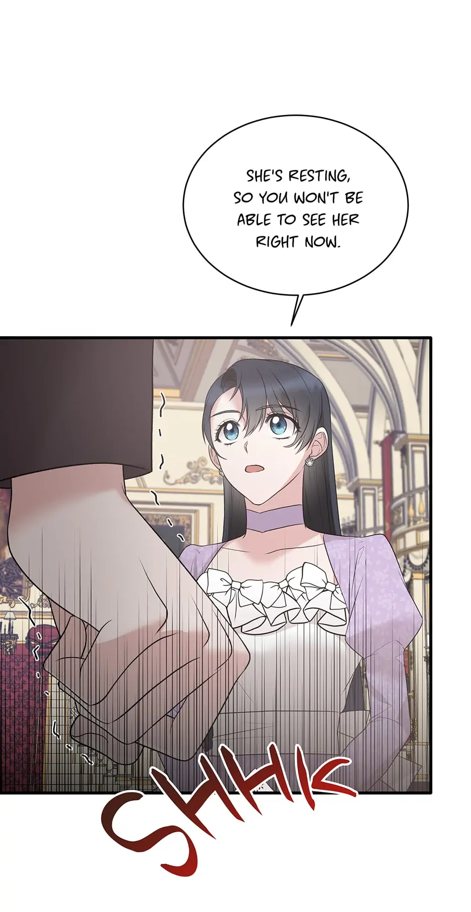 Angel or Villainess Chapter 72 - page 35