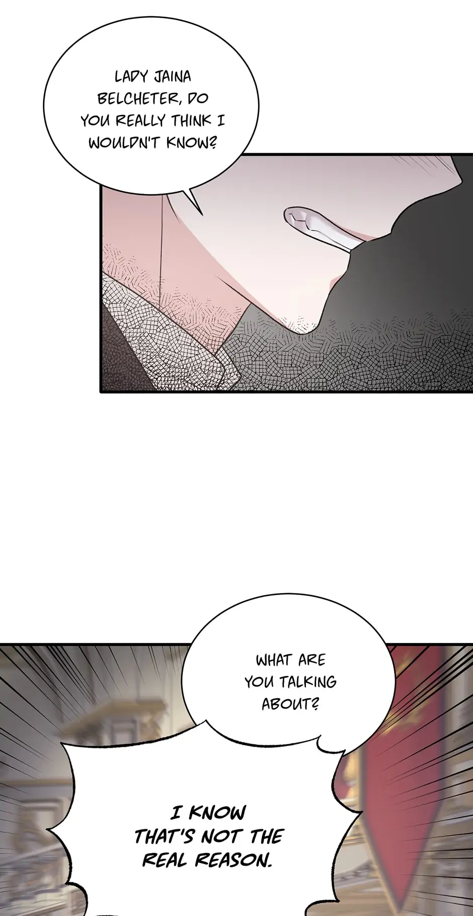 Angel or Villainess Chapter 72 - page 36
