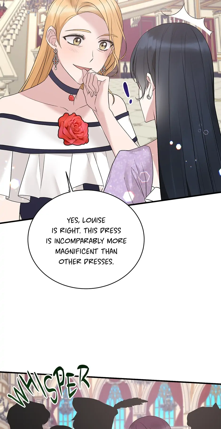 Angel or Villainess Chapter 72 - page 3