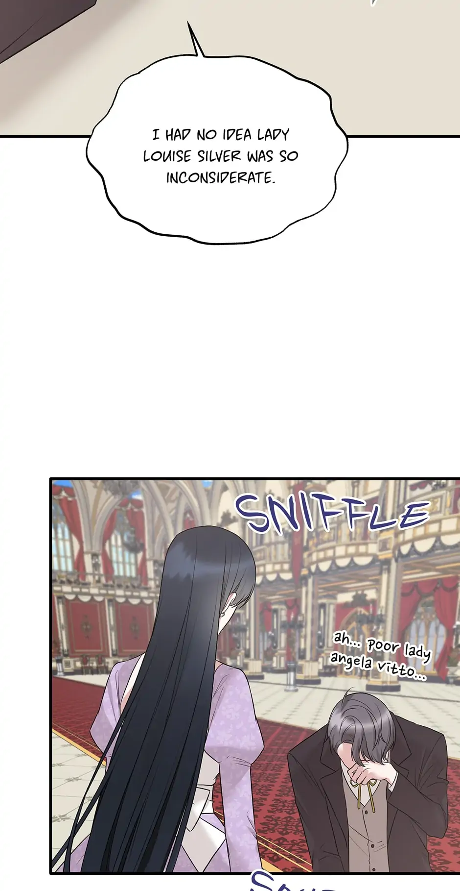 Angel or Villainess Chapter 72 - page 41