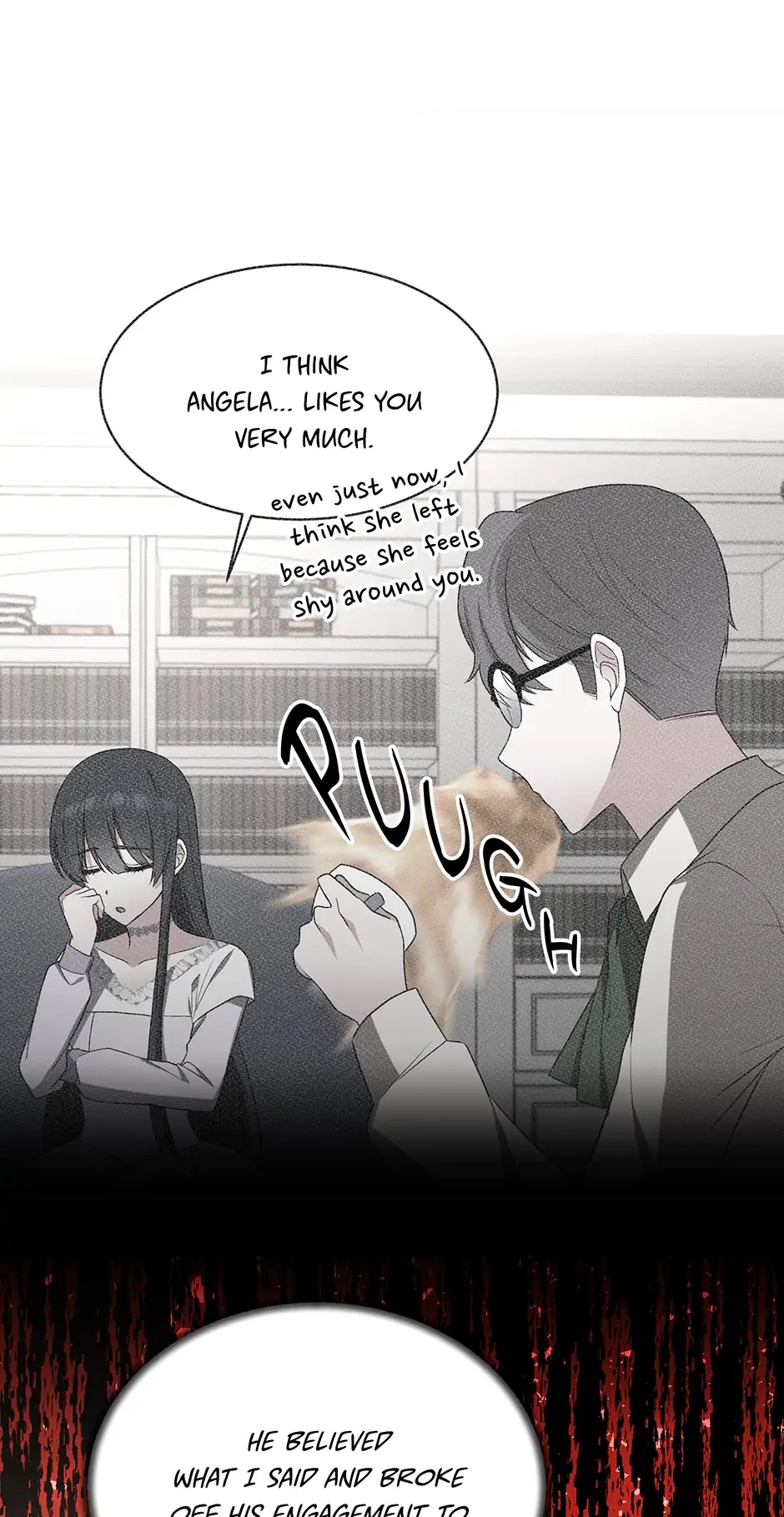 Angel or Villainess Chapter 72 - page 43