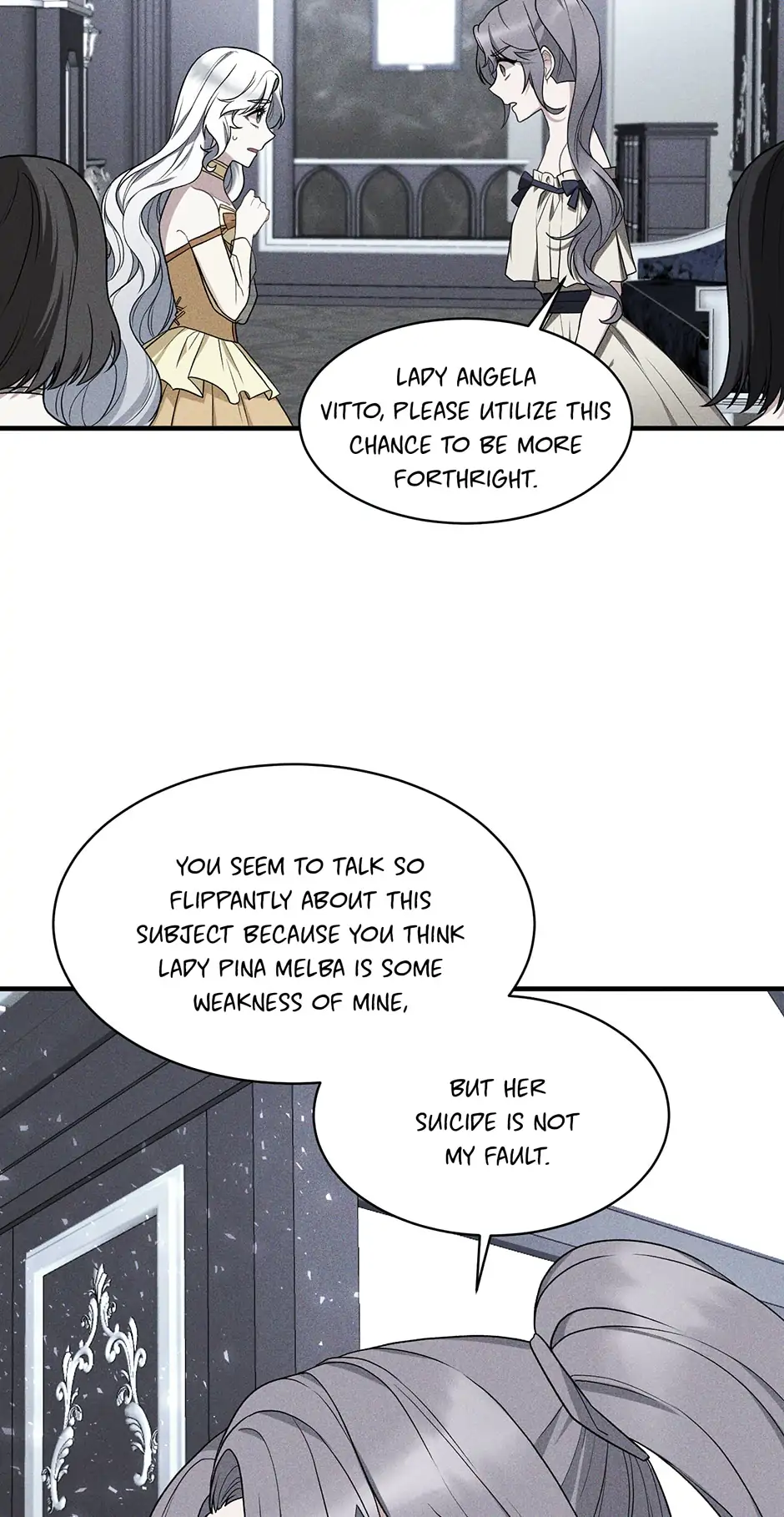 Angel or Villainess Chapter 74 - page 9