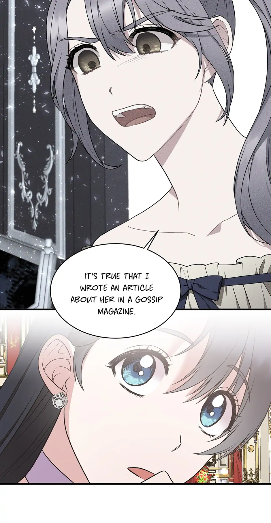 Angel or Villainess Chapter 74 - page 10