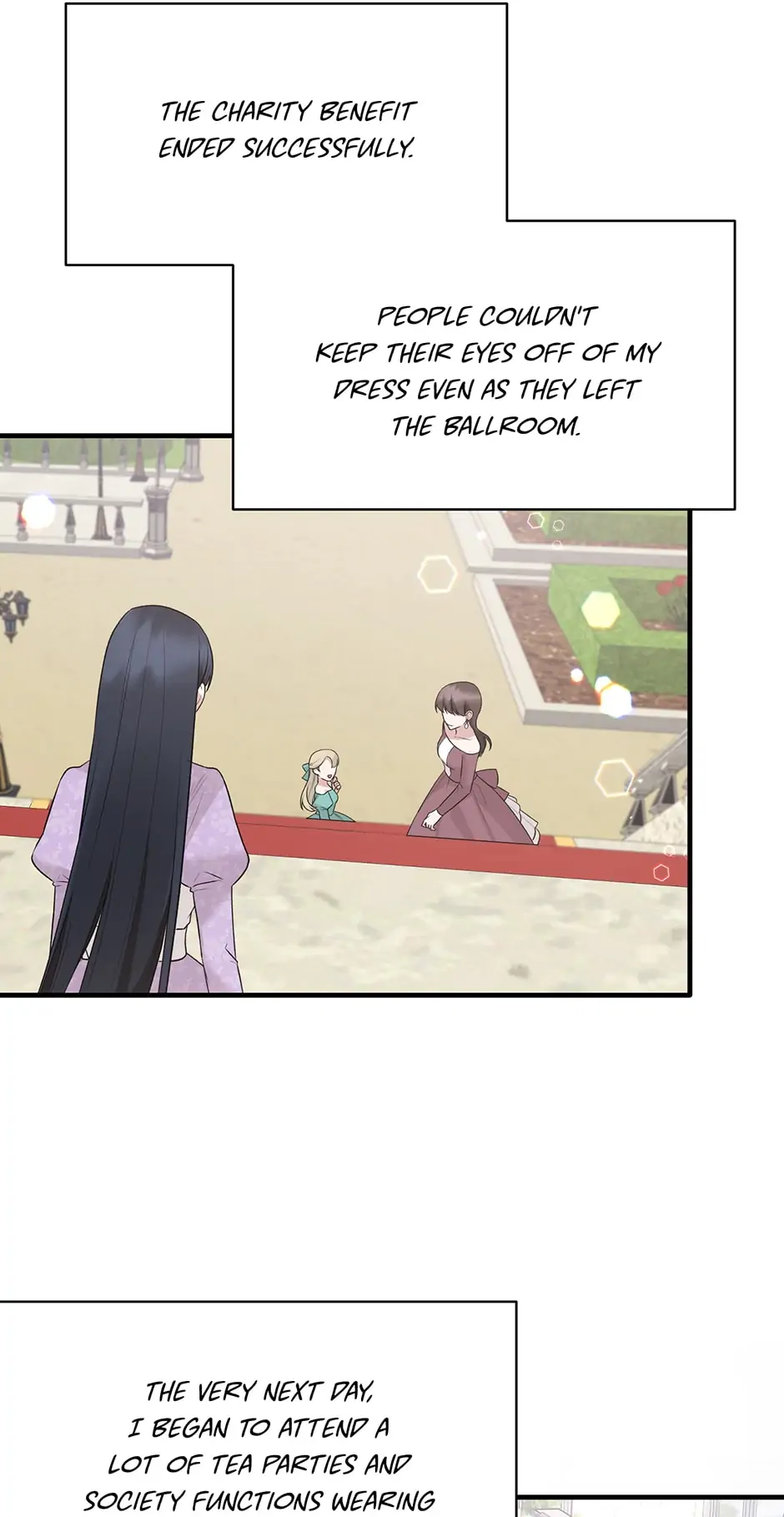Angel or Villainess Chapter 74 - page 26