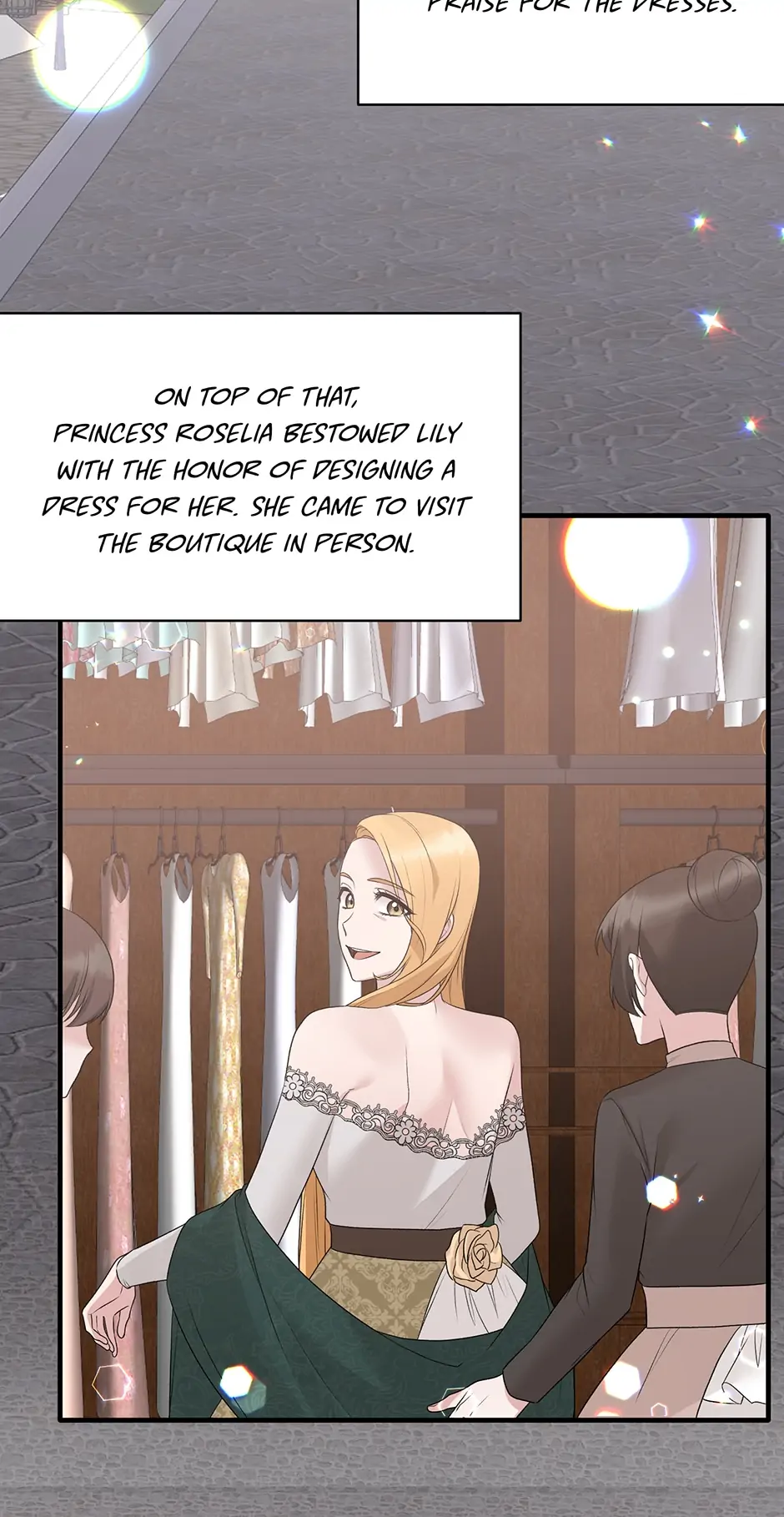 Angel or Villainess Chapter 74 - page 28