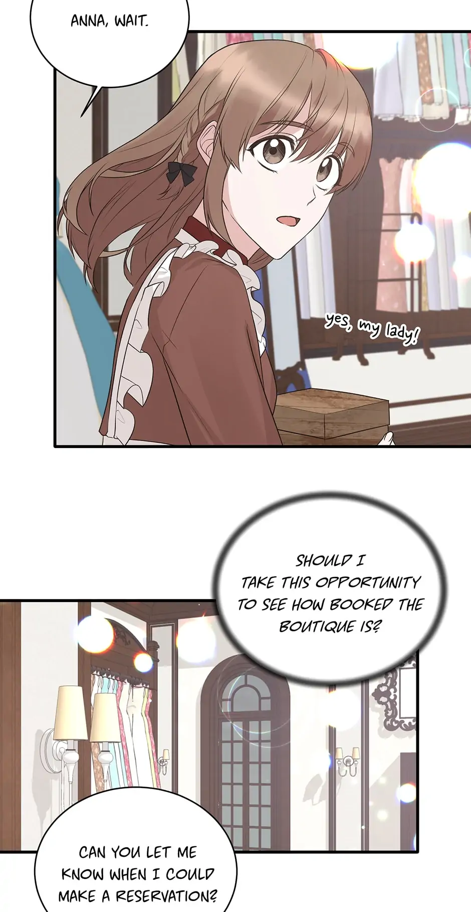 Angel or Villainess Chapter 74 - page 34