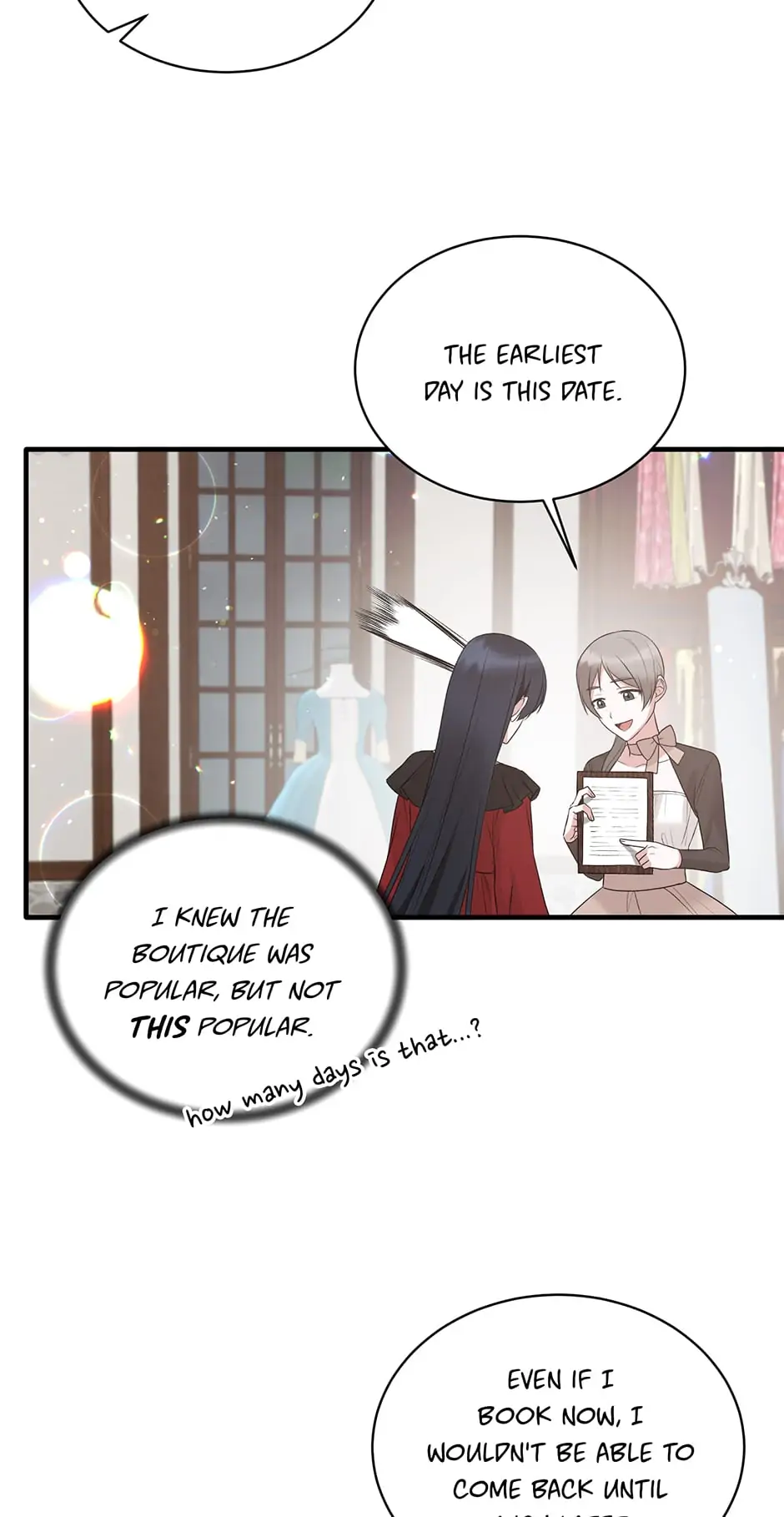 Angel or Villainess Chapter 74 - page 35