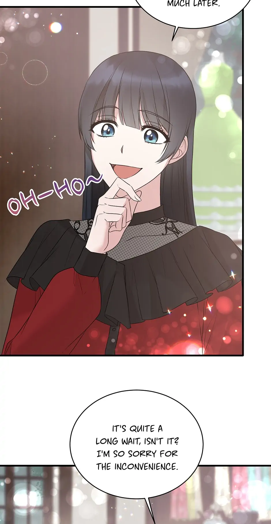 Angel or Villainess Chapter 74 - page 36