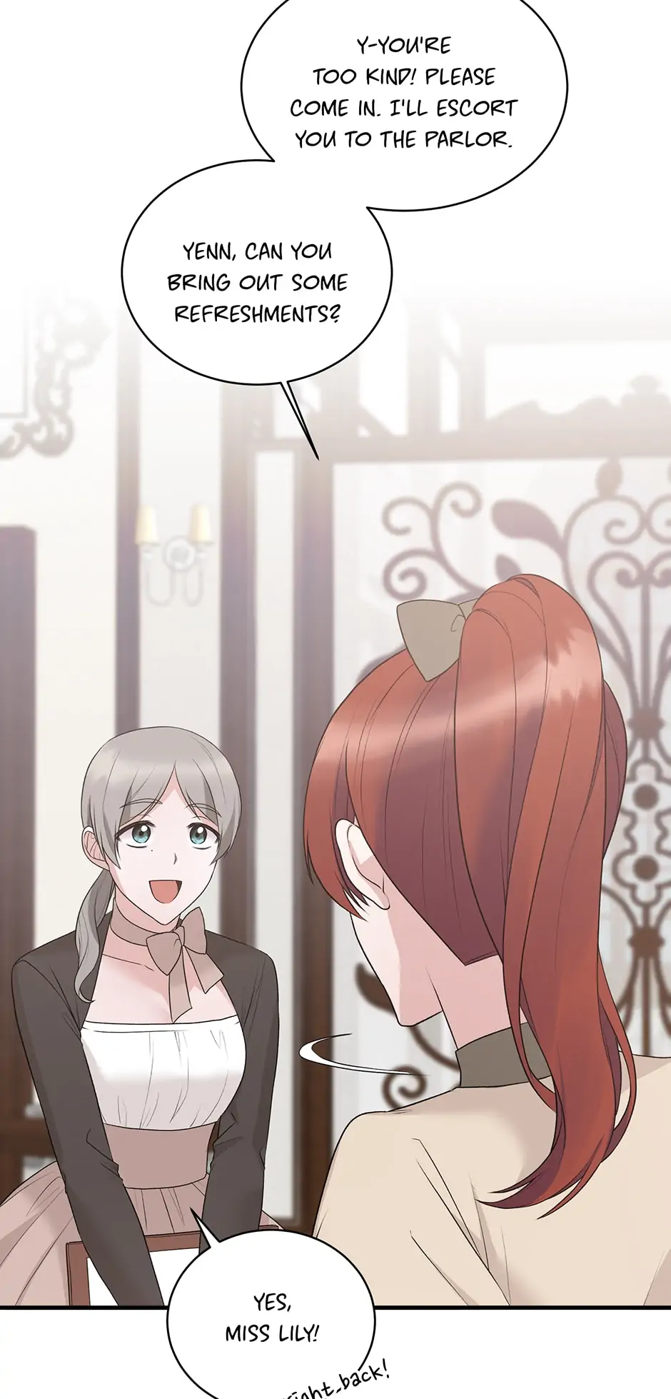 Angel or Villainess Chapter 74 - page 41