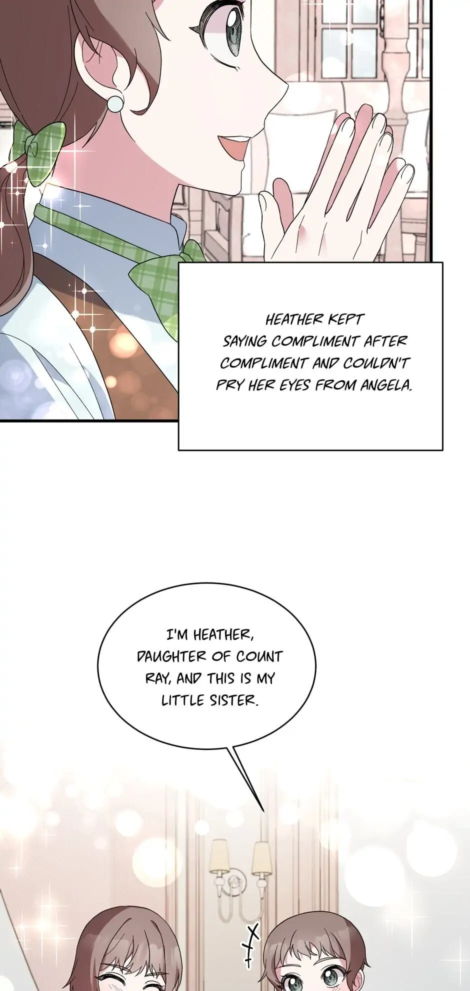 Angel or Villainess Chapter 27 - page 34