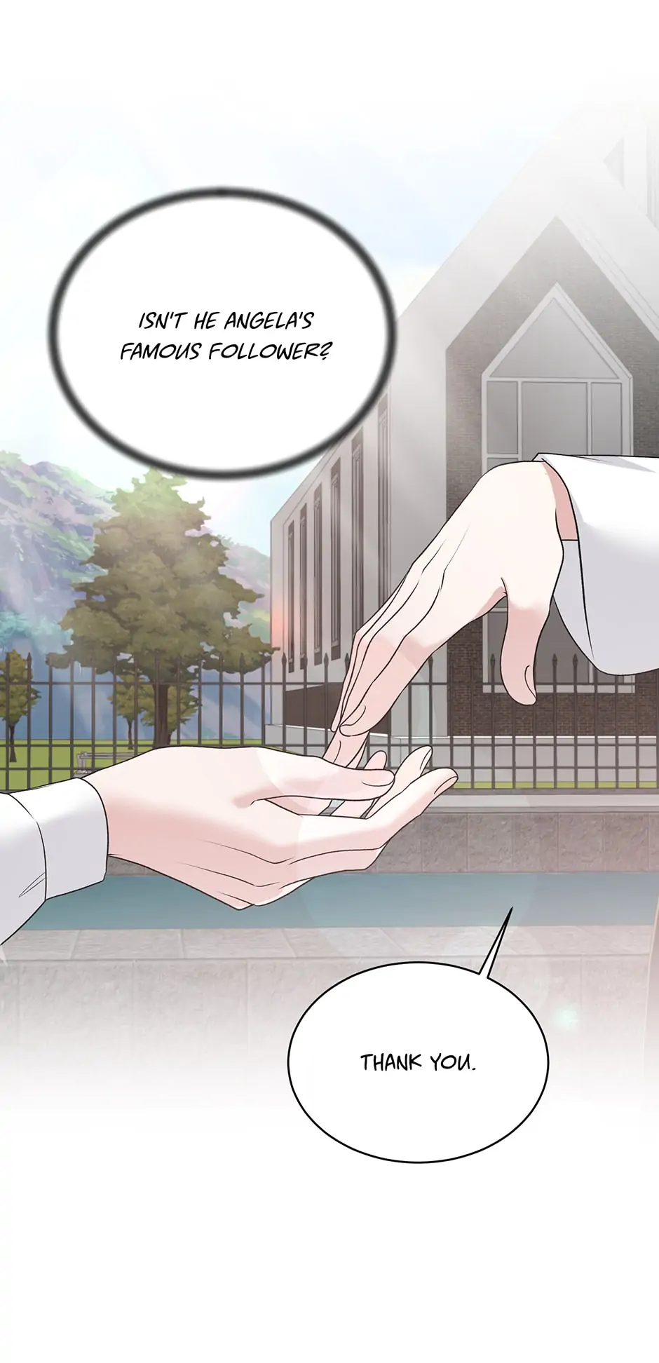 Angel or Villainess Chapter 76 - page 19