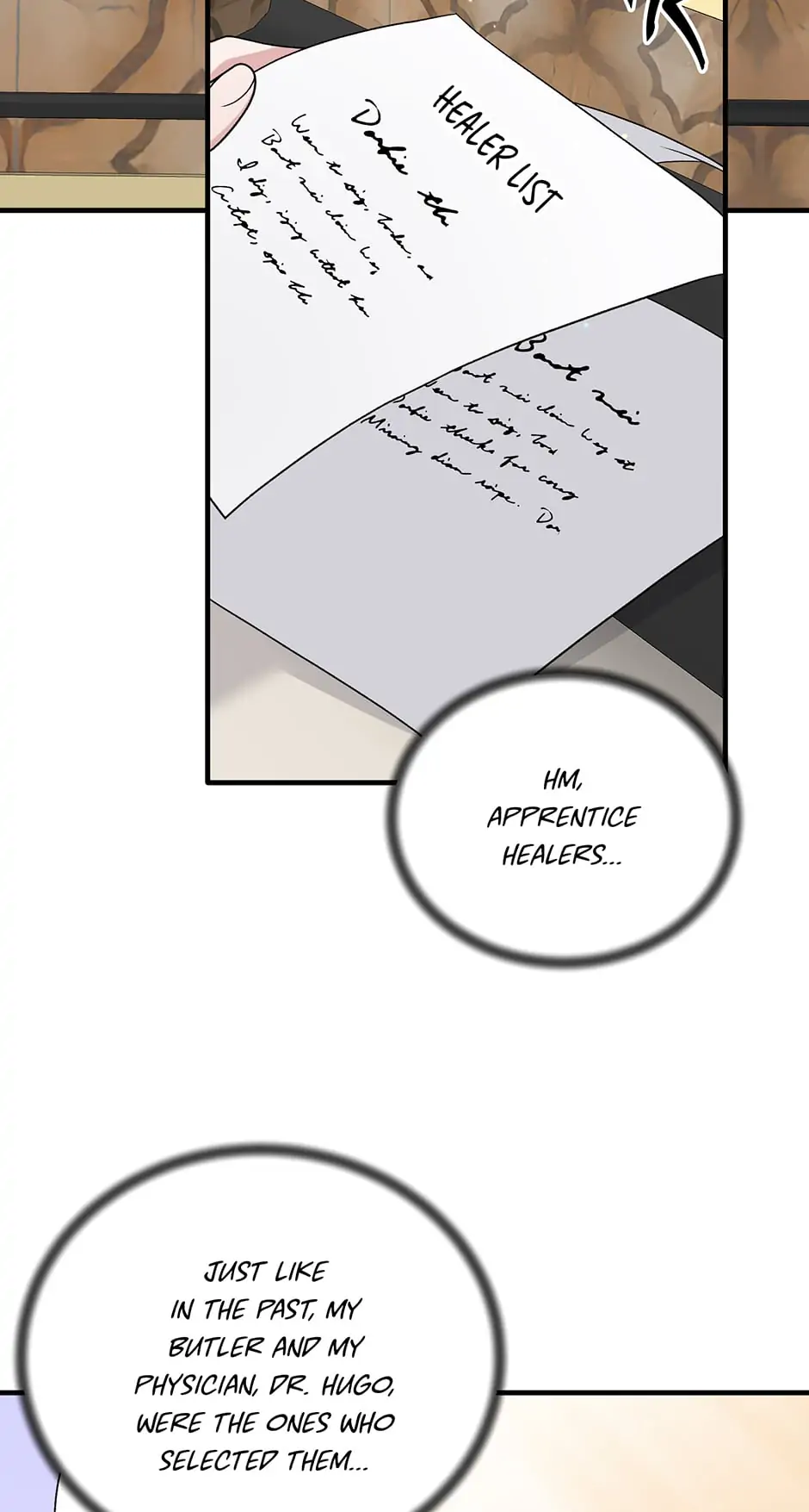 Angel or Villainess Chapter 76 - page 2