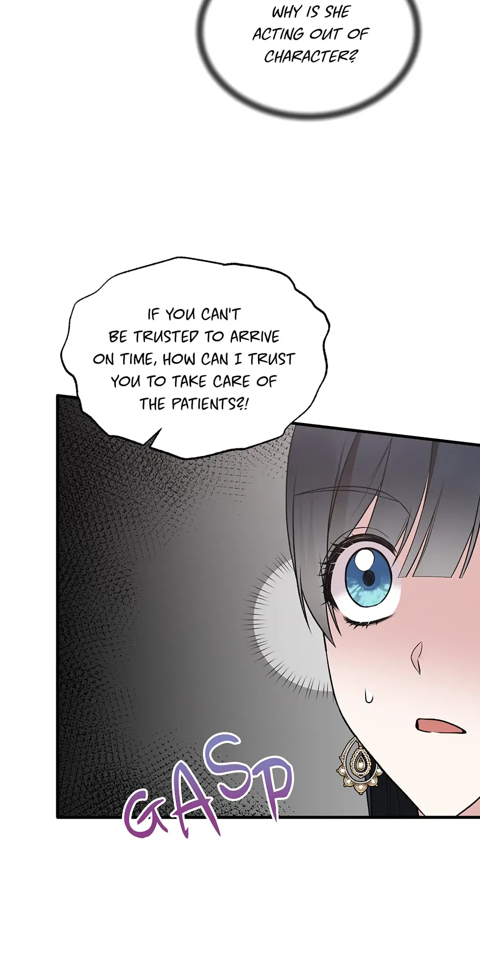 Angel or Villainess Chapter 76 - page 38