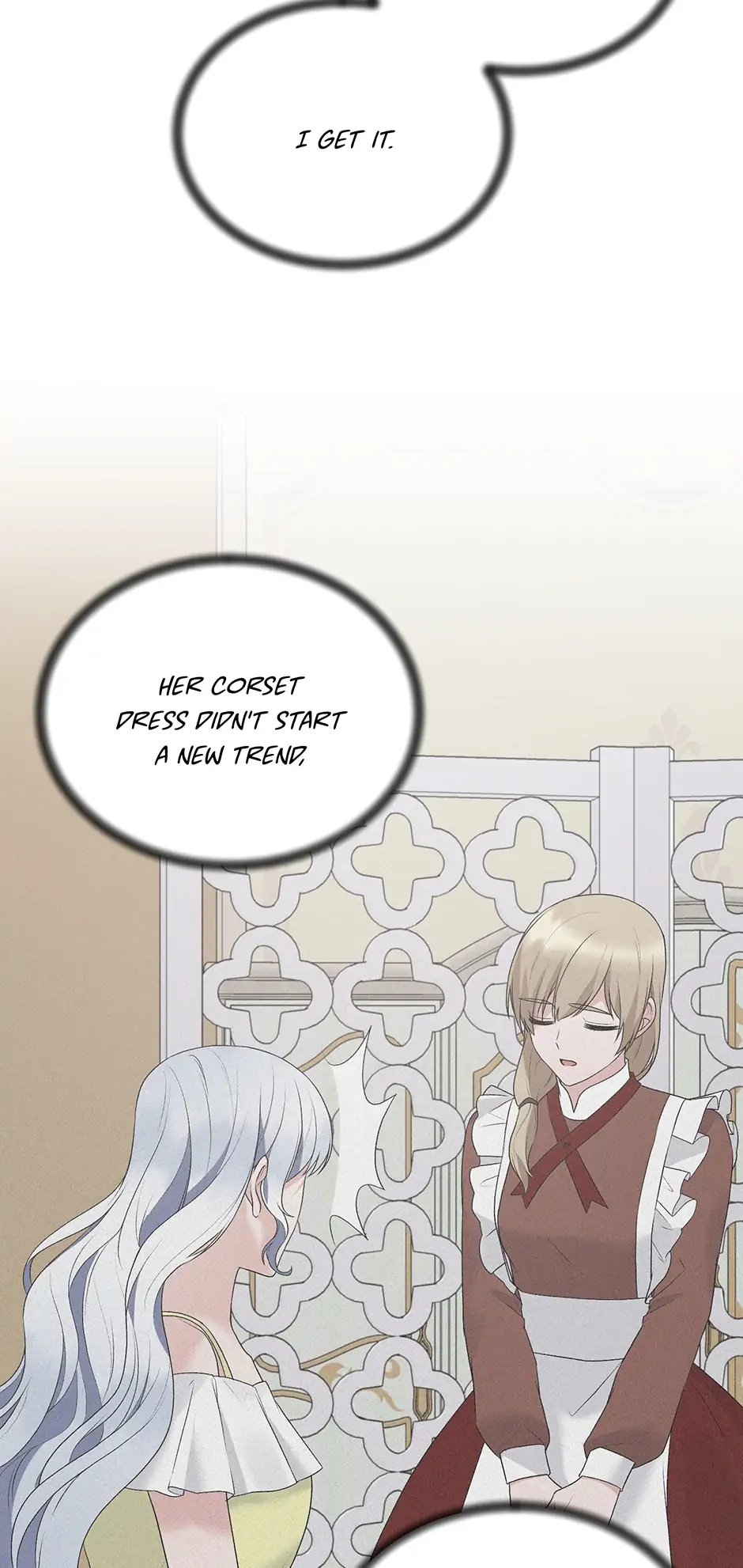 Angel or Villainess Chapter 76 - page 8