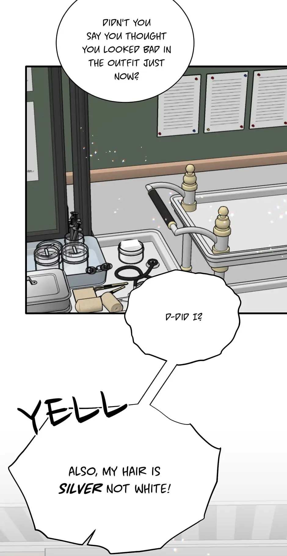 Angel or Villainess Chapter 79 - page 12