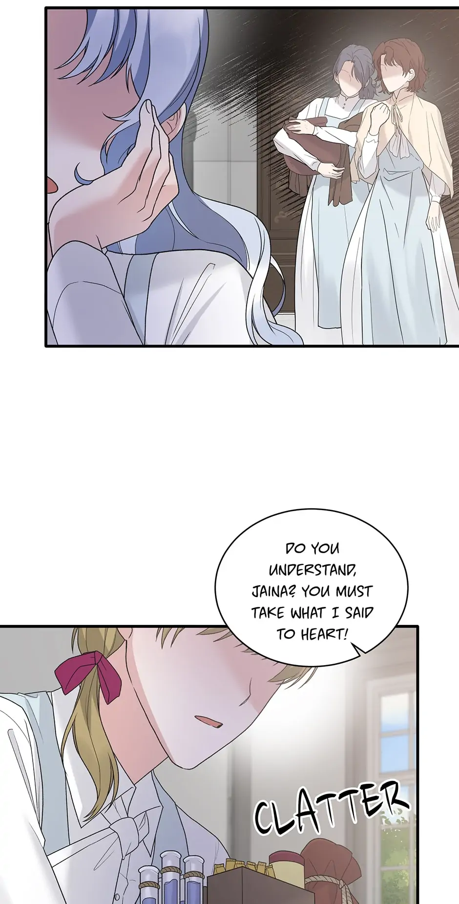 Angel or Villainess Chapter 79 - page 53