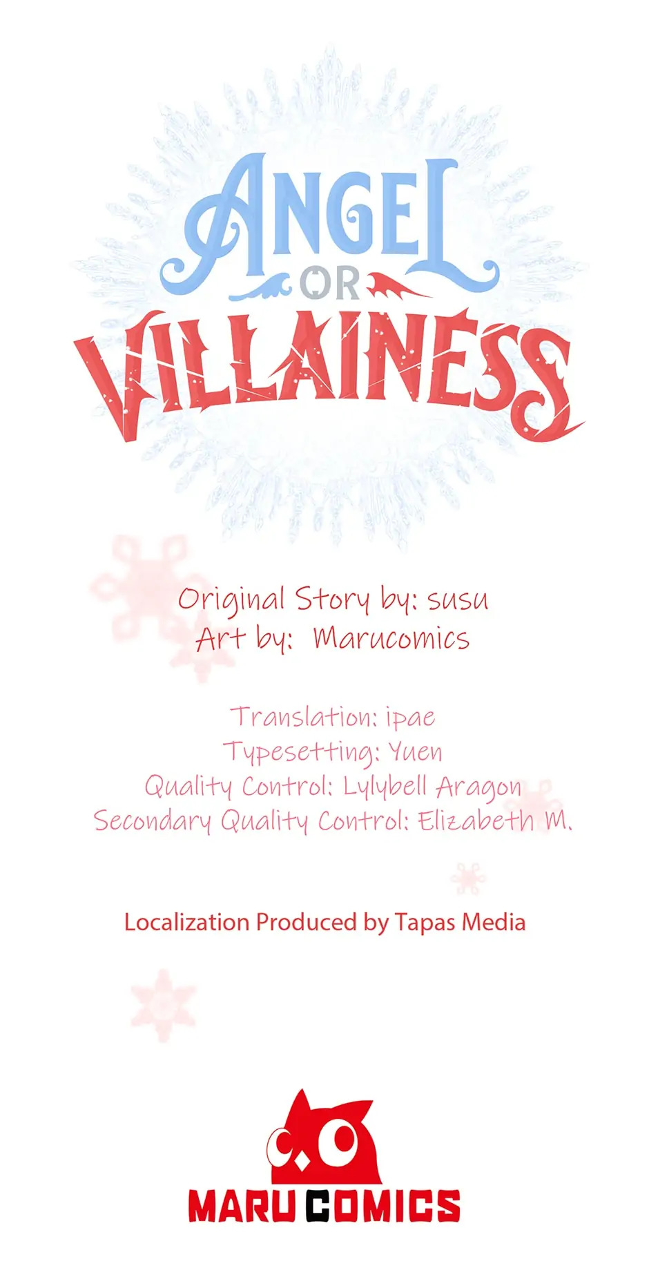 Angel or Villainess Chapter 79 - page 58