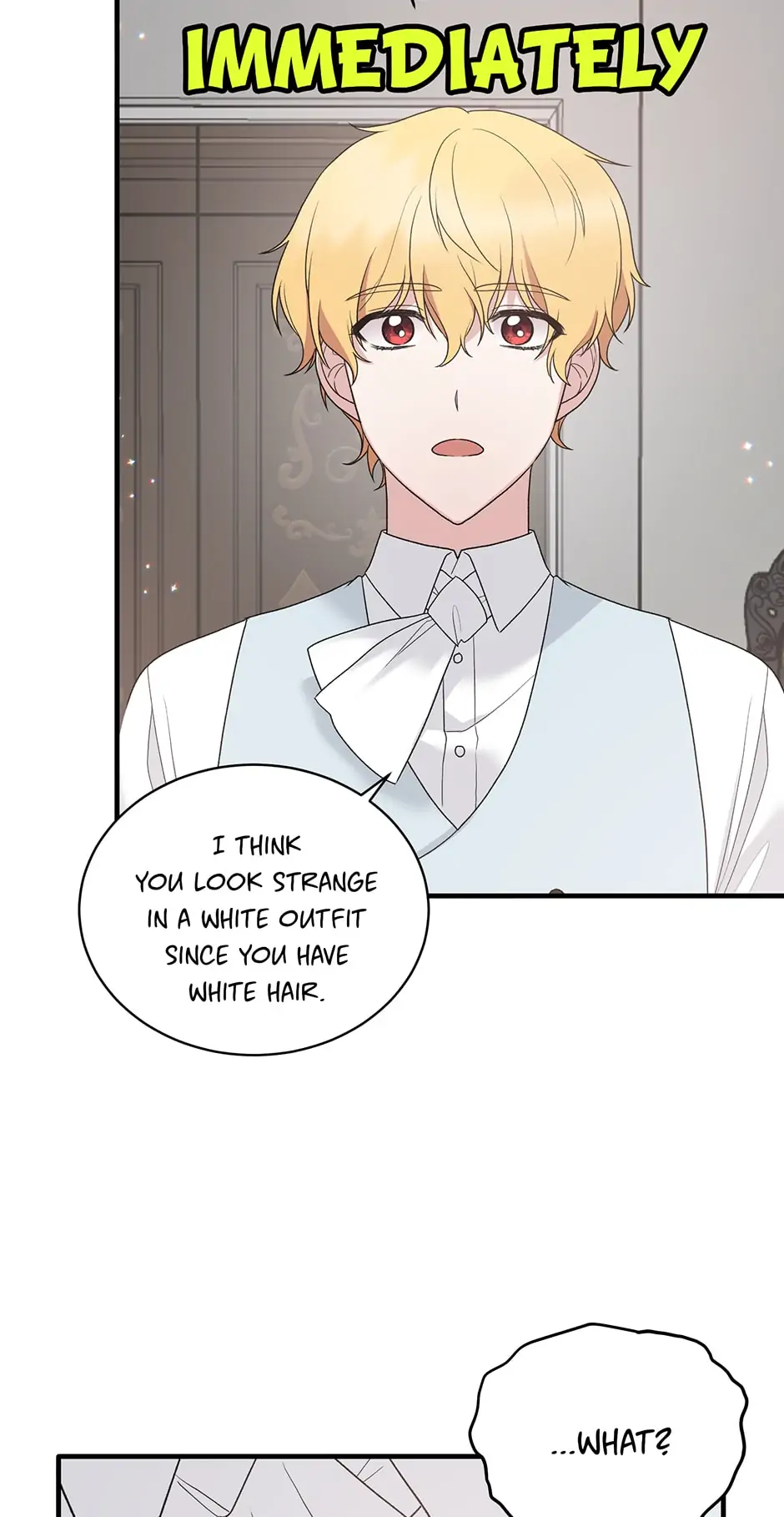 Angel or Villainess Chapter 79 - page 7