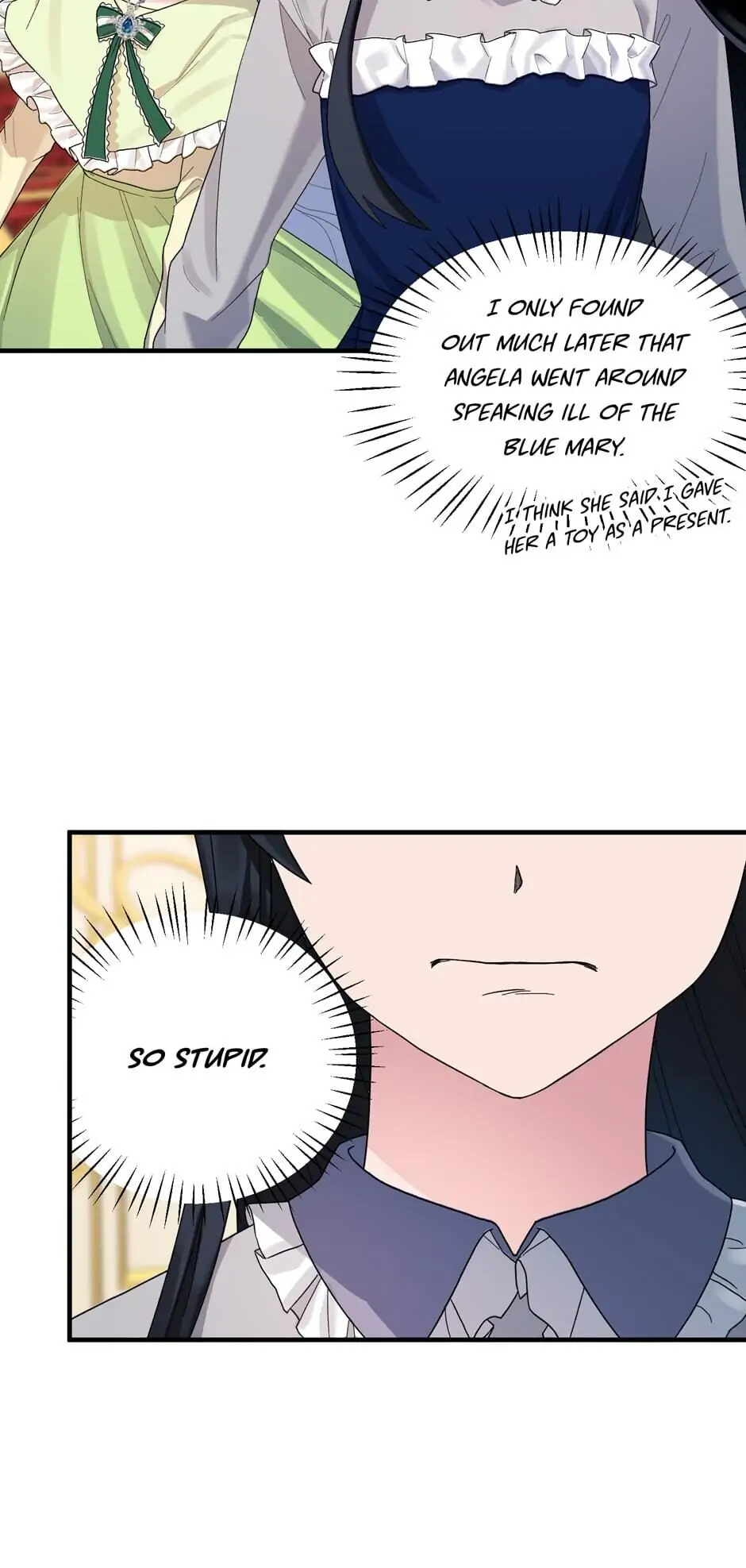 Angel or Villainess Chapter 23 - page 4