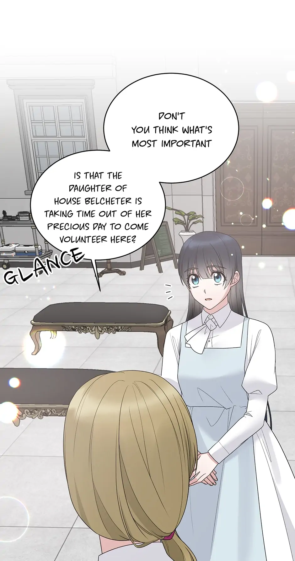 Angel or Villainess Chapter 80 - page 11