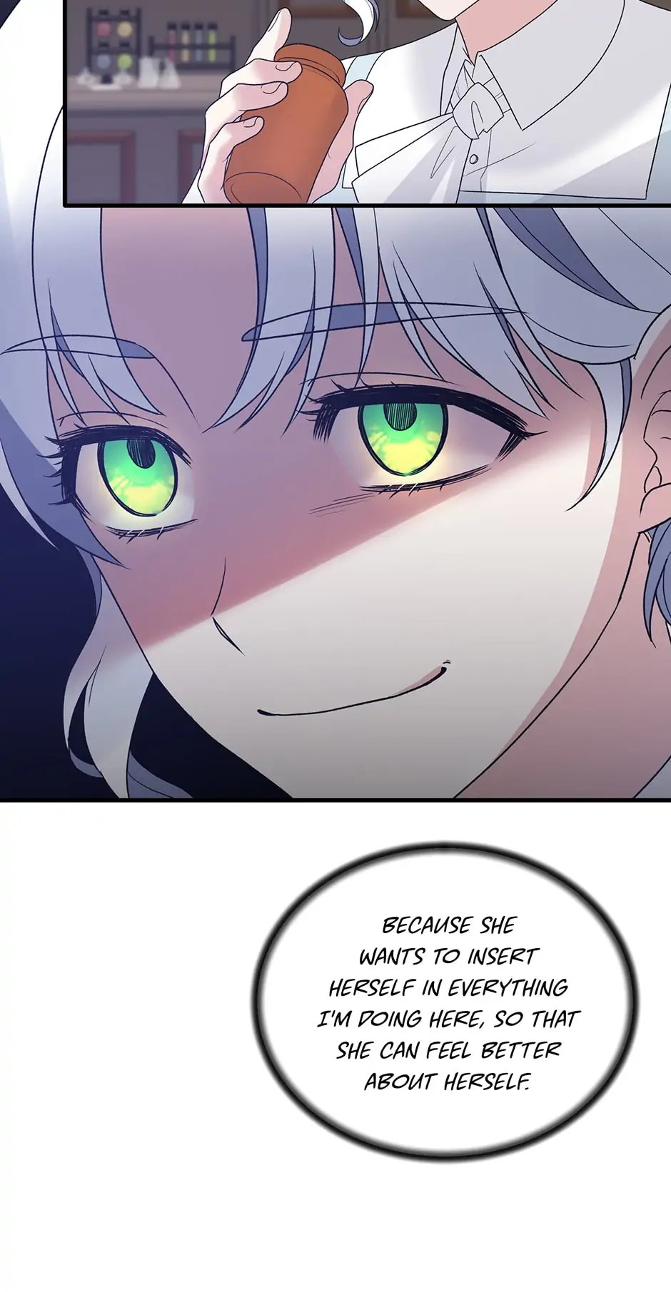 Angel or Villainess Chapter 80 - page 38