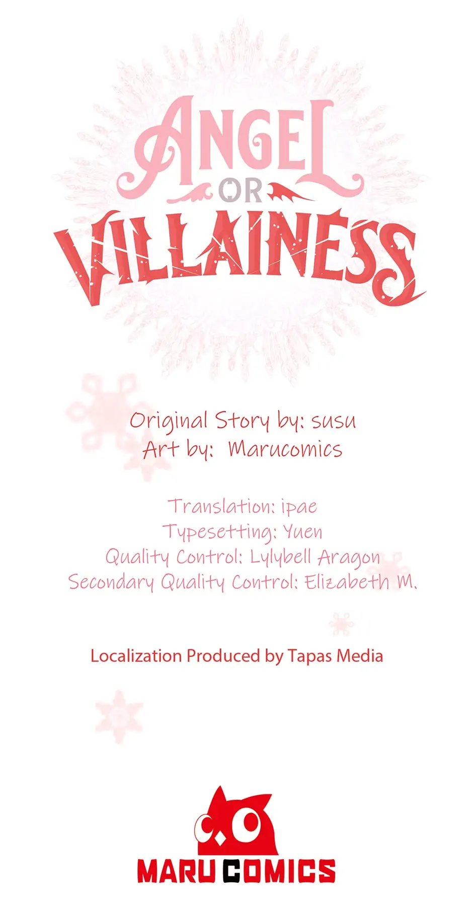 Angel or Villainess Chapter 80 - page 62