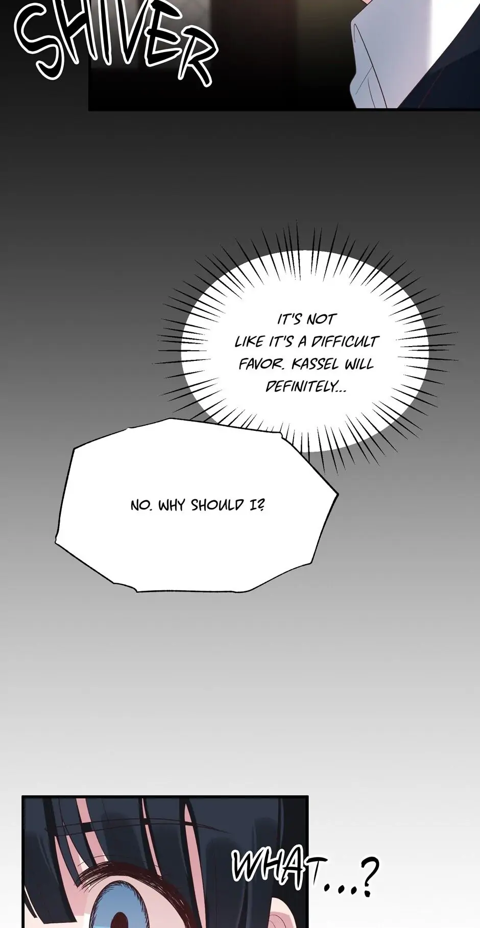 Angel or Villainess Chapter 21 - page 9