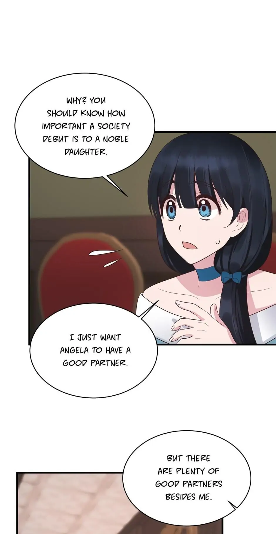 Angel or Villainess Chapter 21 - page 11
