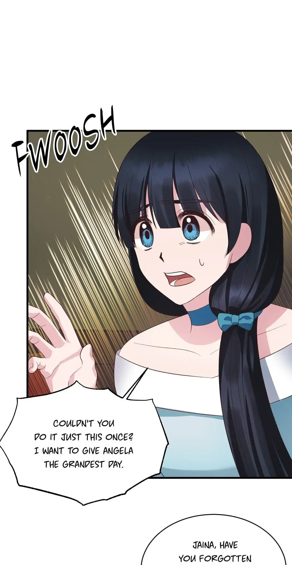 Angel or Villainess Chapter 21 - page 14