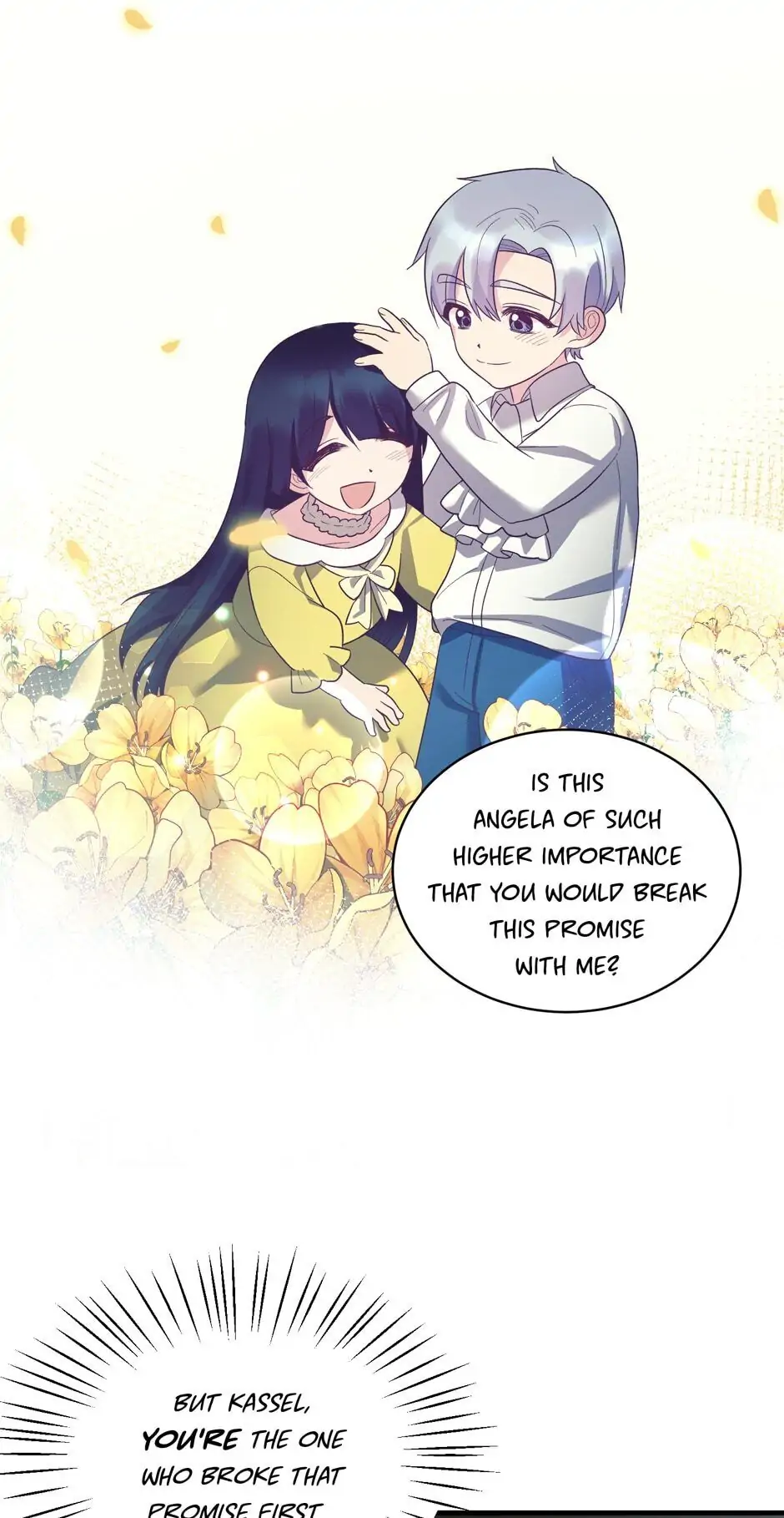 Angel or Villainess Chapter 21 - page 16