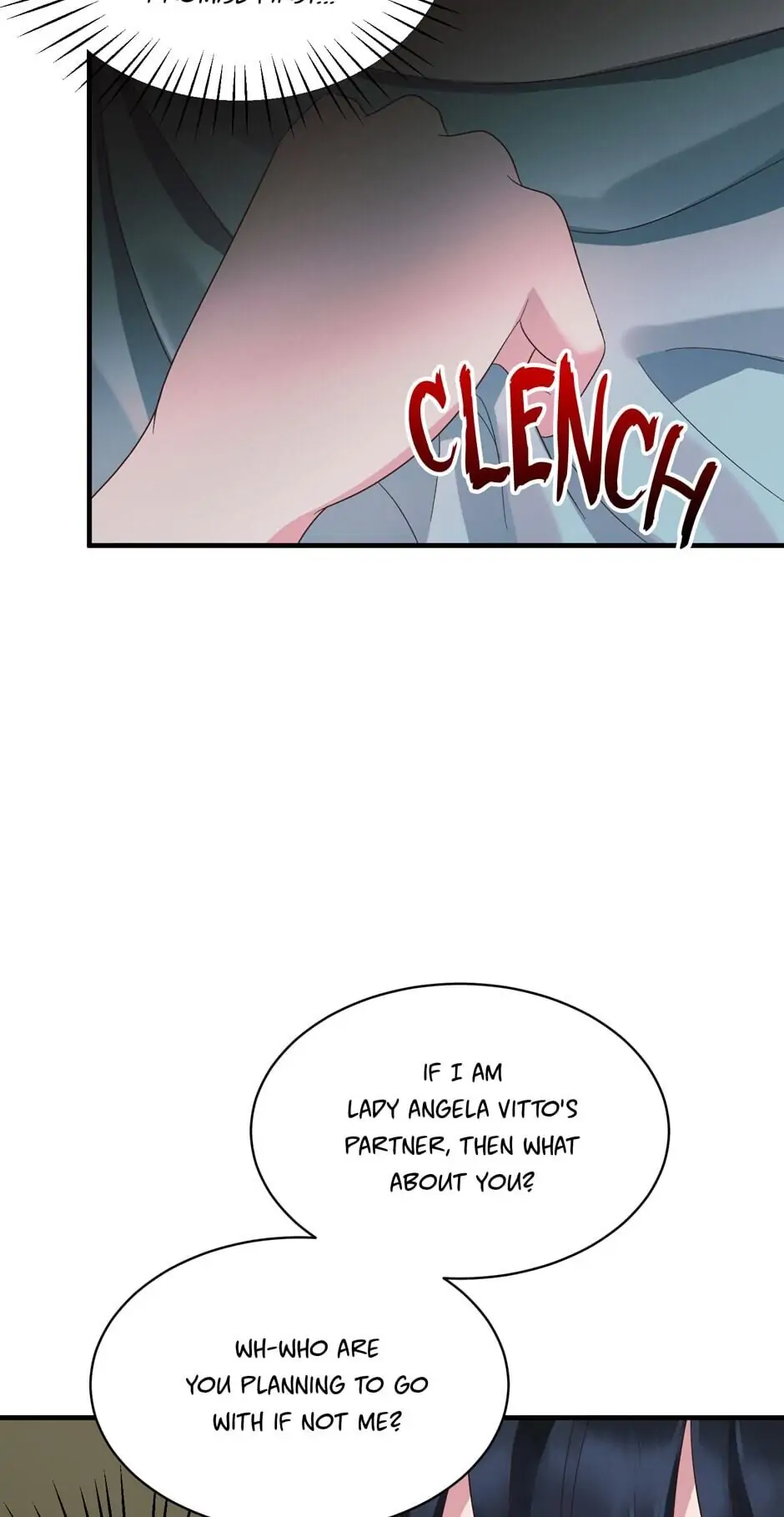 Angel or Villainess Chapter 21 - page 17
