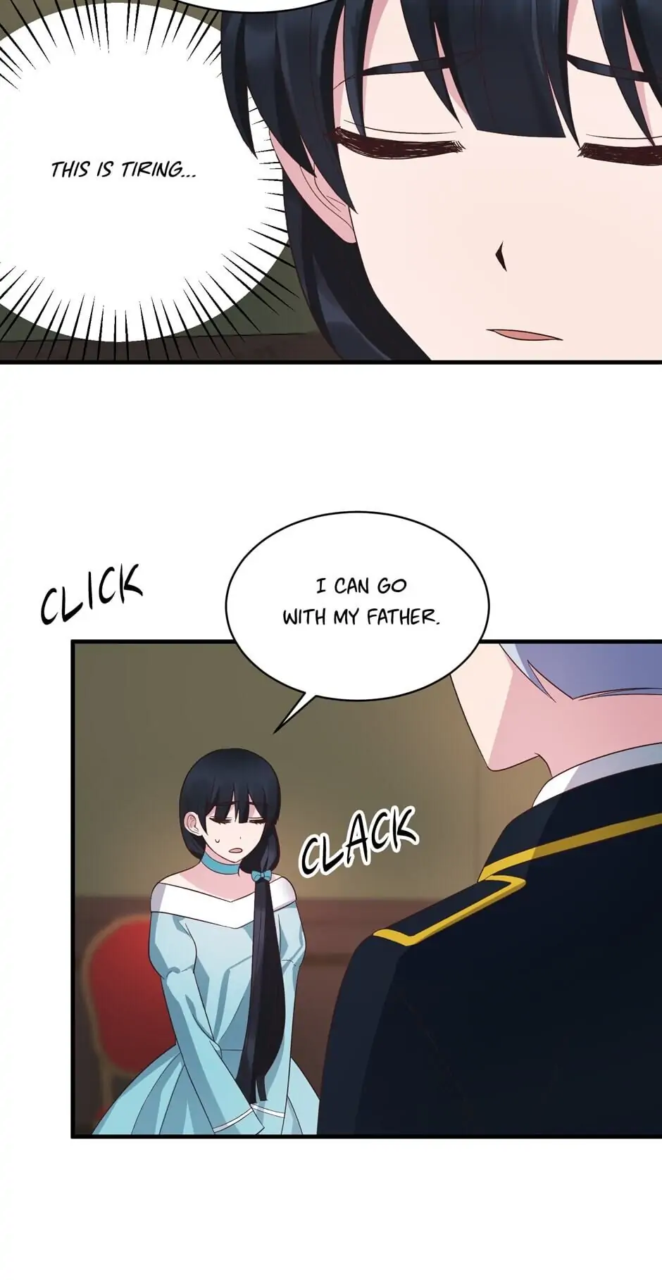 Angel or Villainess Chapter 21 - page 18
