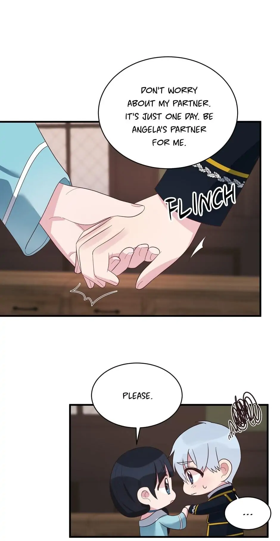 Angel or Villainess Chapter 21 - page 19