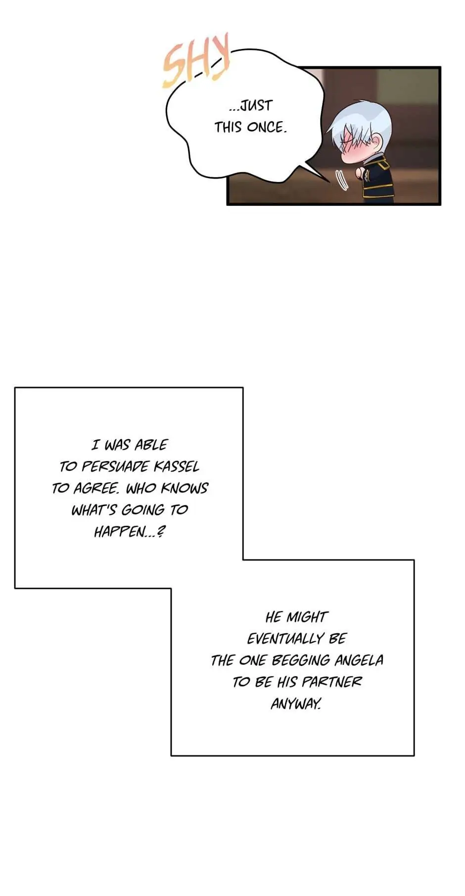 Angel or Villainess Chapter 21 - page 20